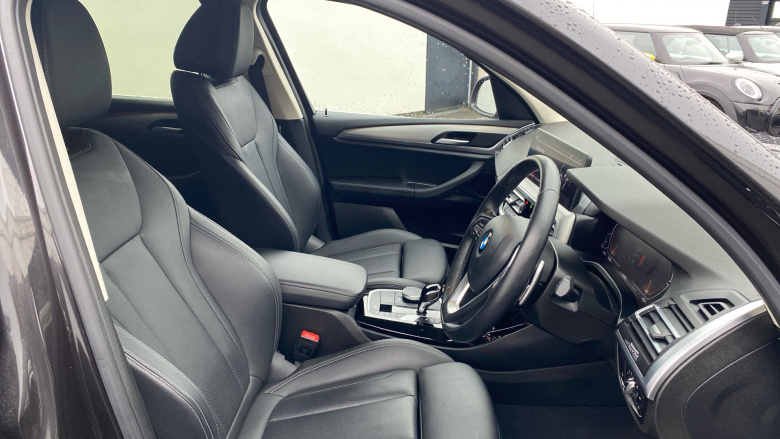 BMW X3 xDrive20d MHT xLine 5dr Step Auto Diesel Estate